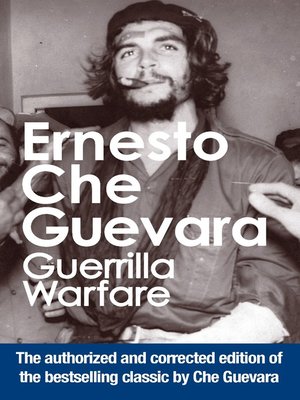 cover image of Guerrilla Warfare